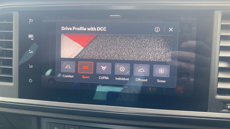 CUPRA Ateca 2.0 TSI VZ3 5dr DSG 4Drive Petrol Estate